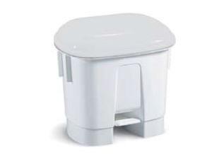 Balde Reciclagem 2 compartimentos 2x15L 